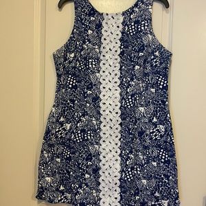EUC size 16 Lilly for target dress